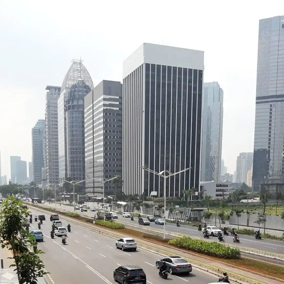 Lokasi Benhil